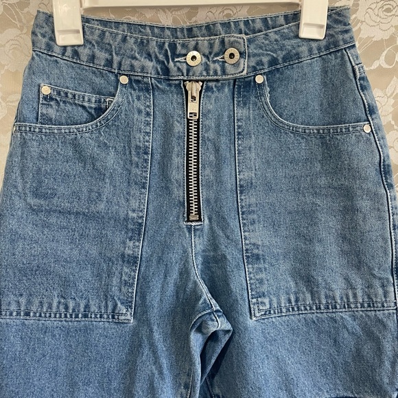 Ragged Priest Combat Straight Jeans - Picture 5 of 5